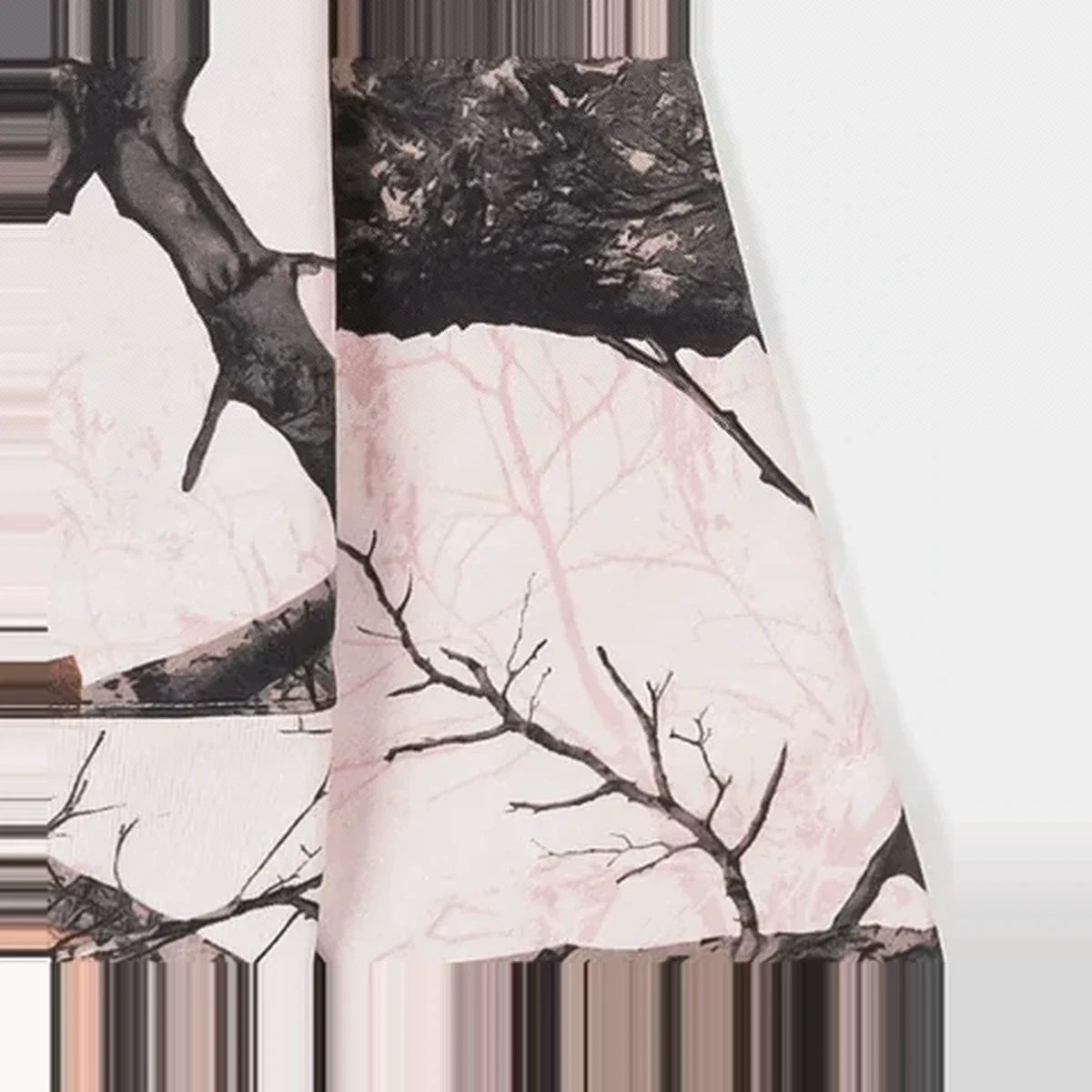 Pink/Brown Hoodie