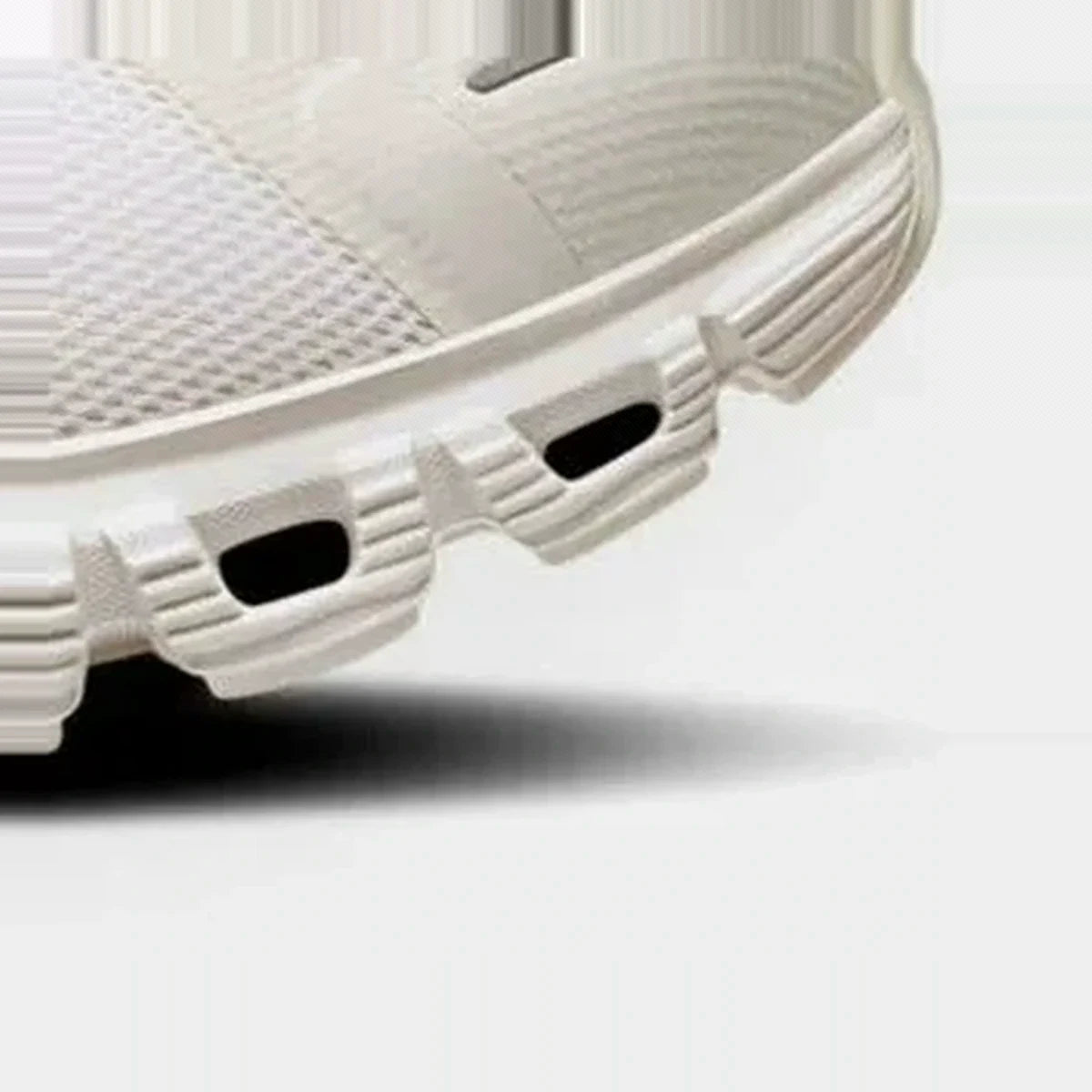 White/White Women's Sneakers