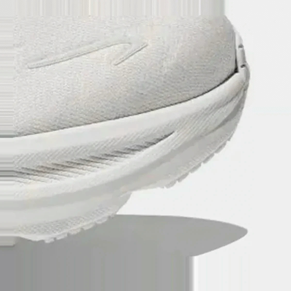 White / White Women's Sneakers