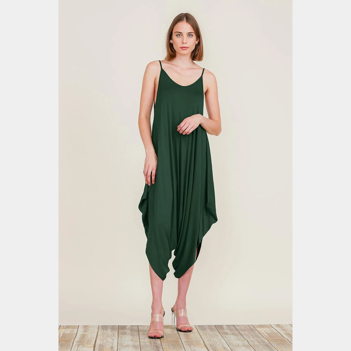 Women's Baggy Jumpsuit