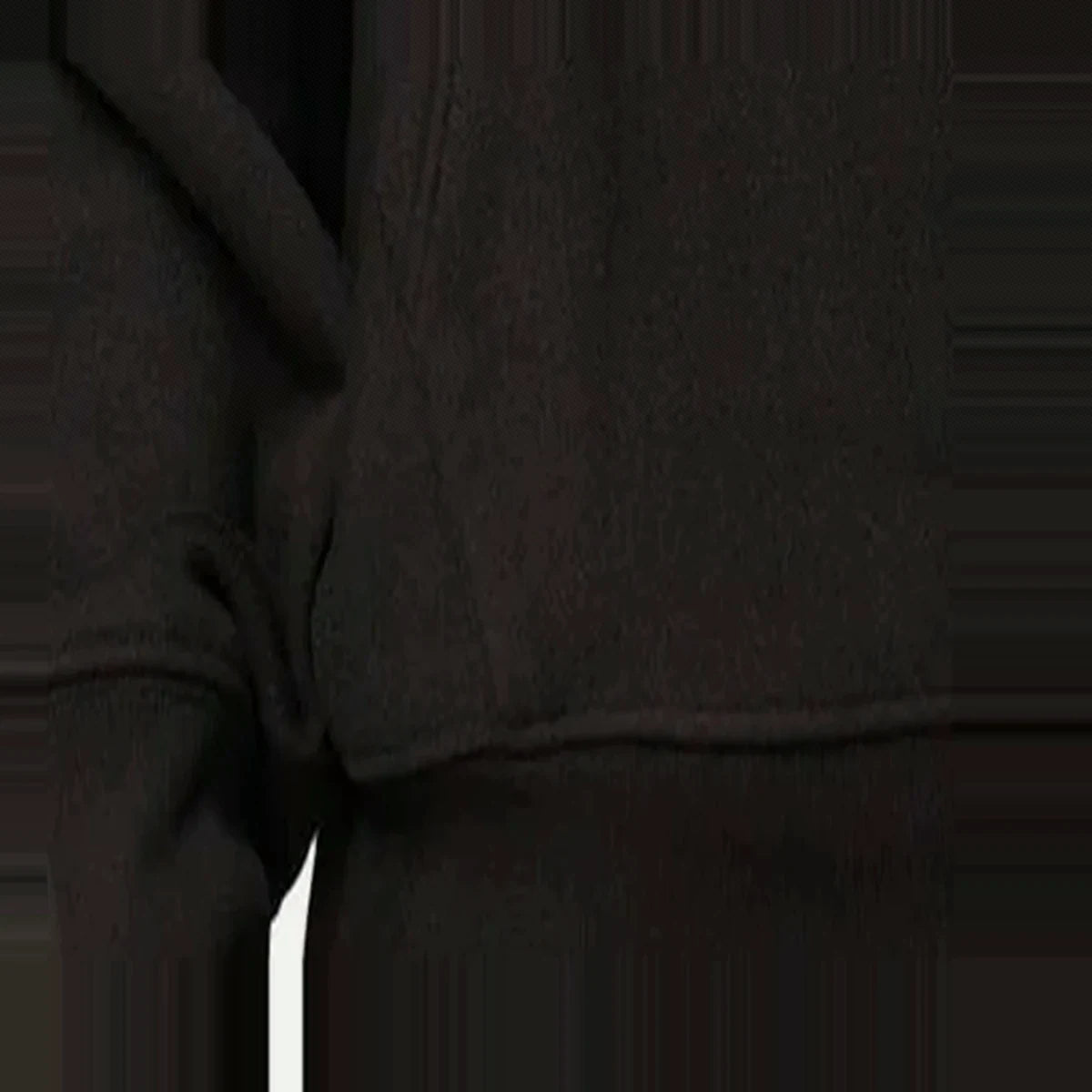 Black Men's Hoodie