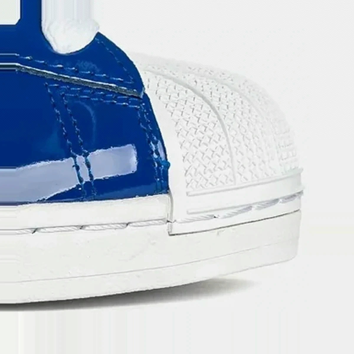 Blue / White Sneakers