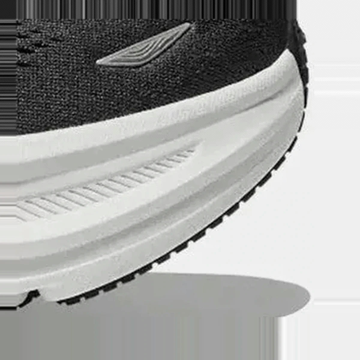 Black/White/Black Sneakers