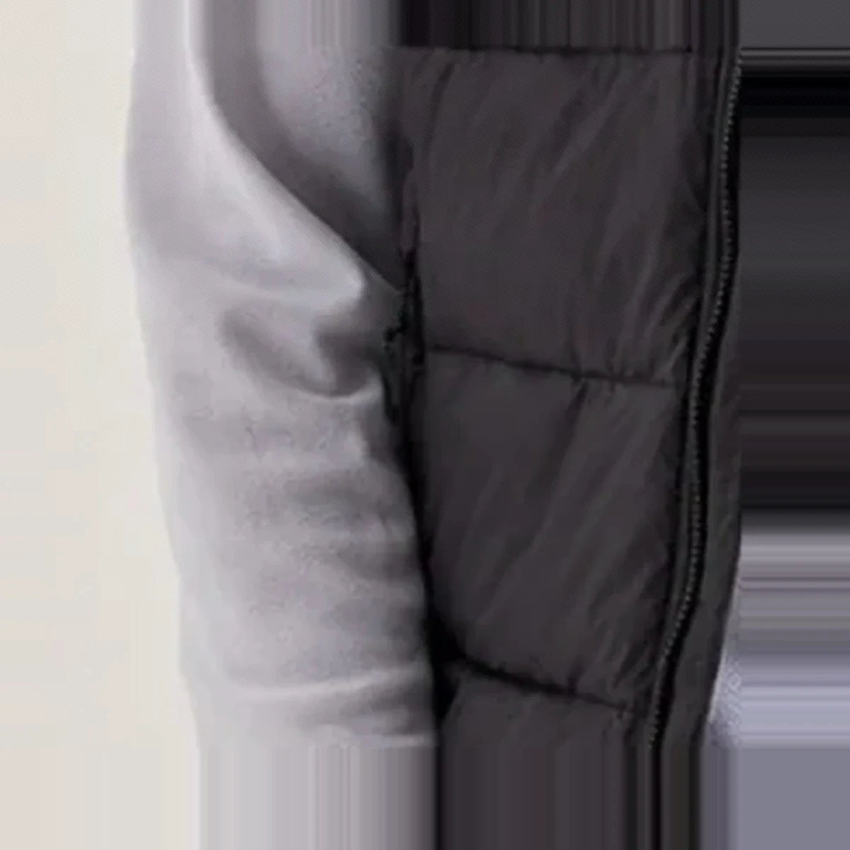 Charcoal / Black Men's Jacket