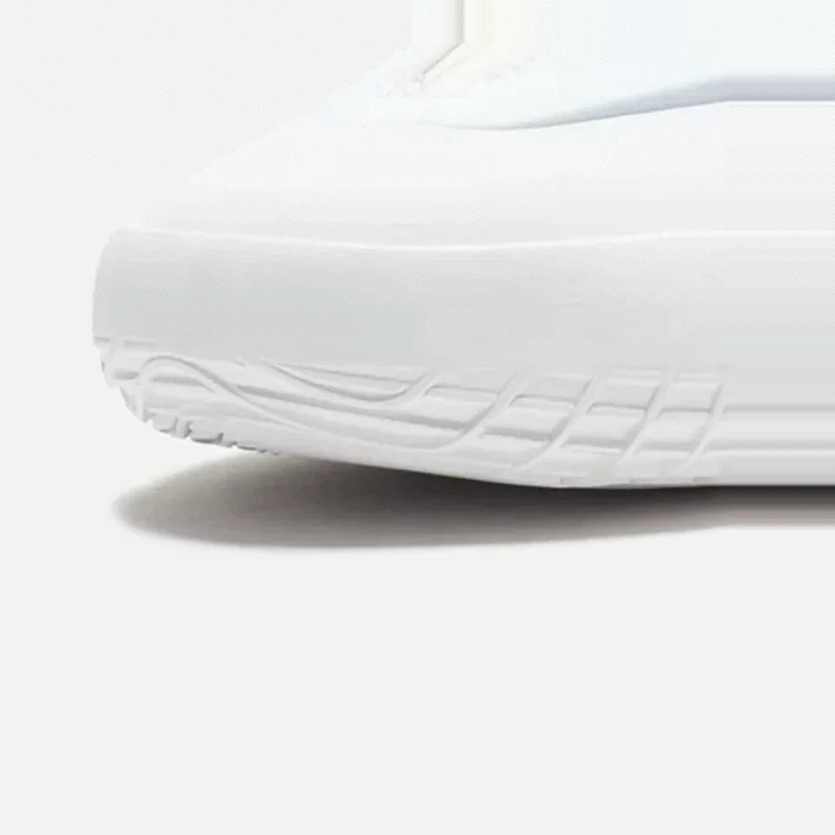 White Men's Sneakers