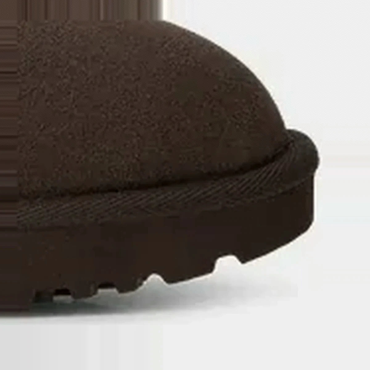Dusted Cocoa Boots