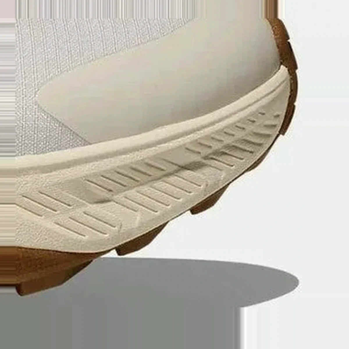 Alabaster/Alabaster Sneakers