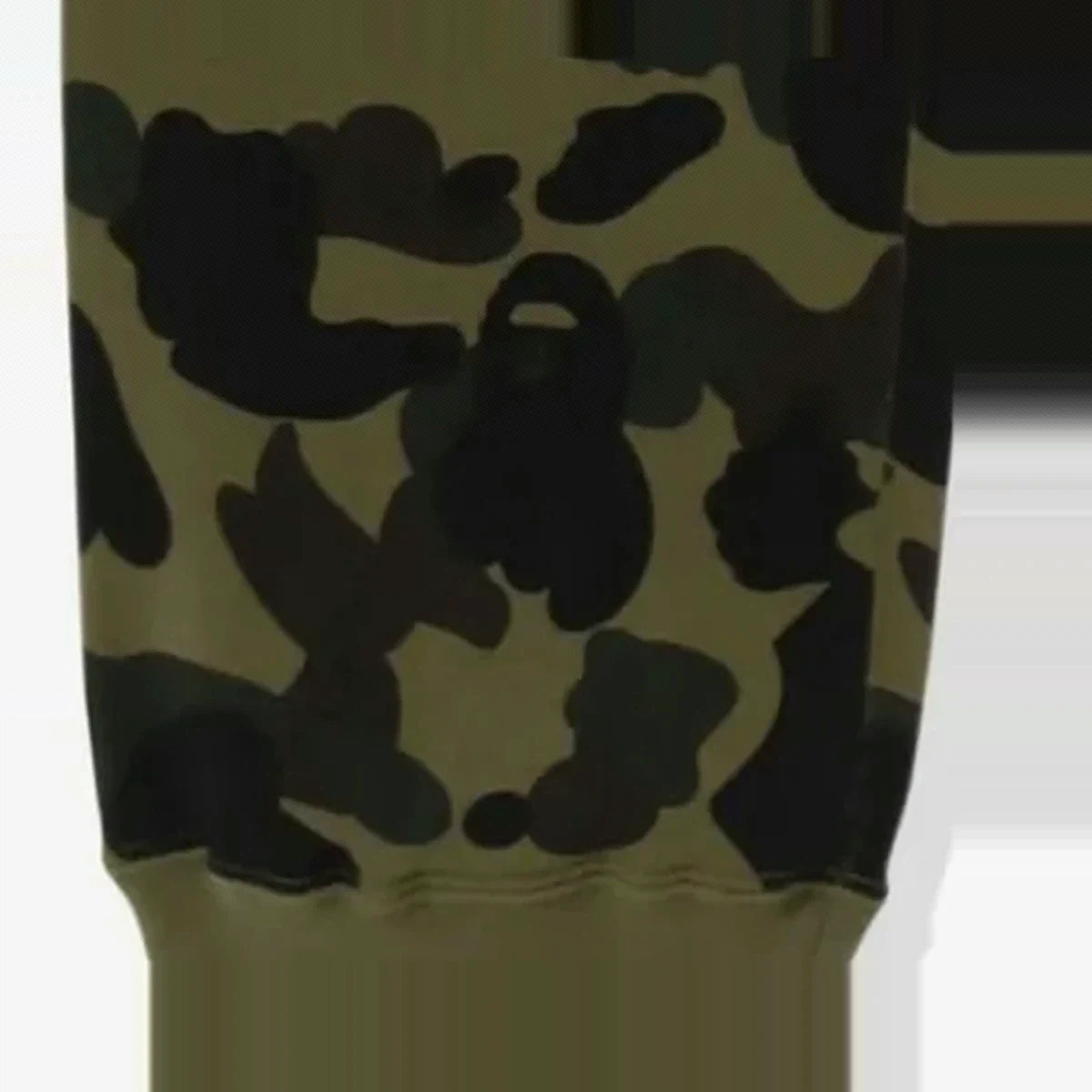 Green Camo Pants