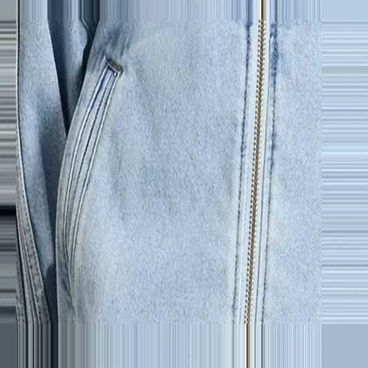 Light Denim Jacket