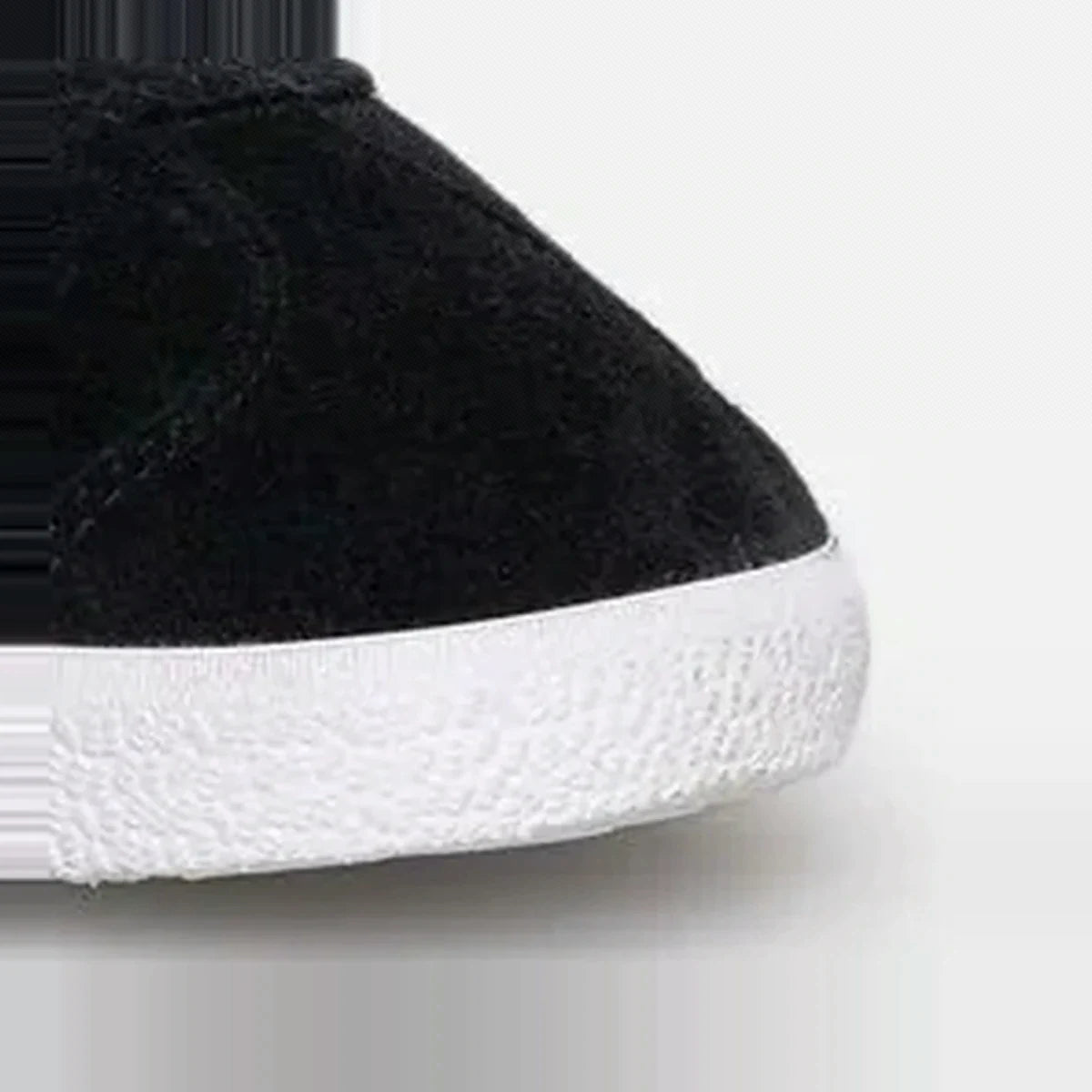 Black / Silver Women's Sneakers
