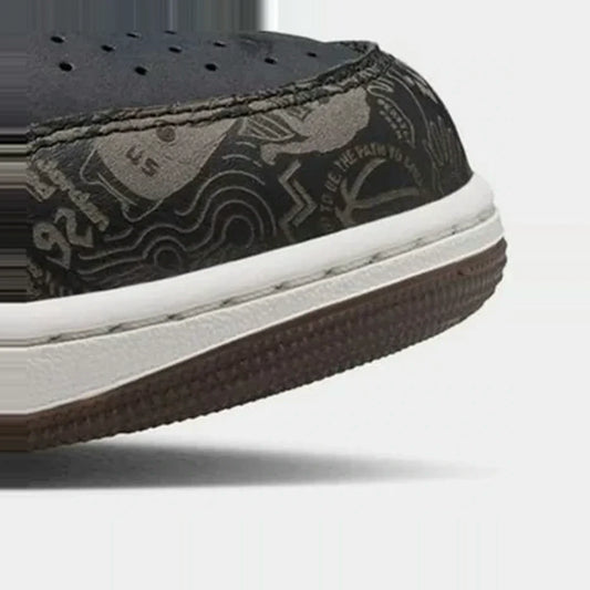 Laser Low-top Sneakers