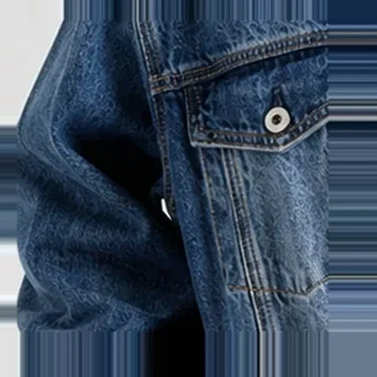 Charcoal / Navy Jacket