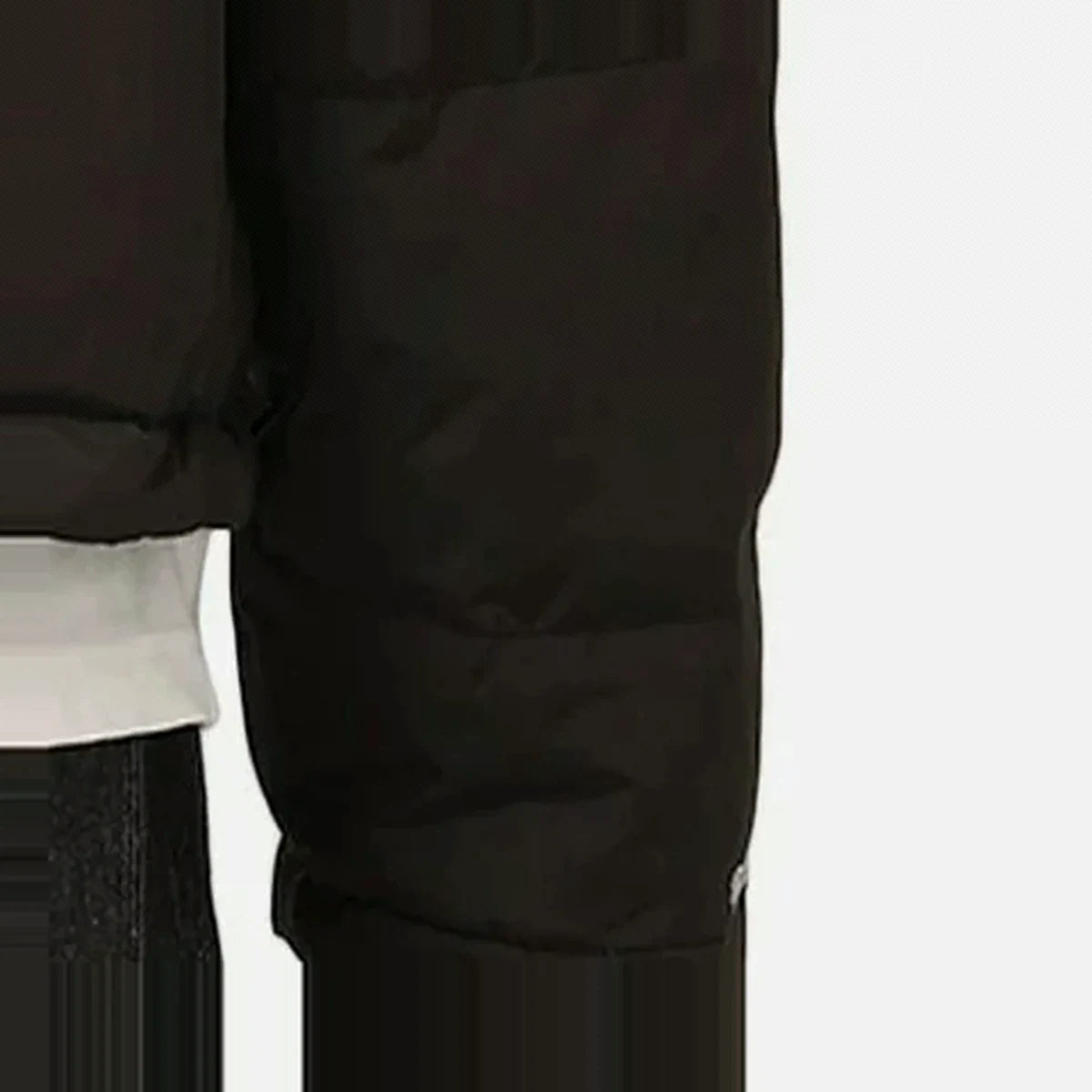 Black Puffer Jacket