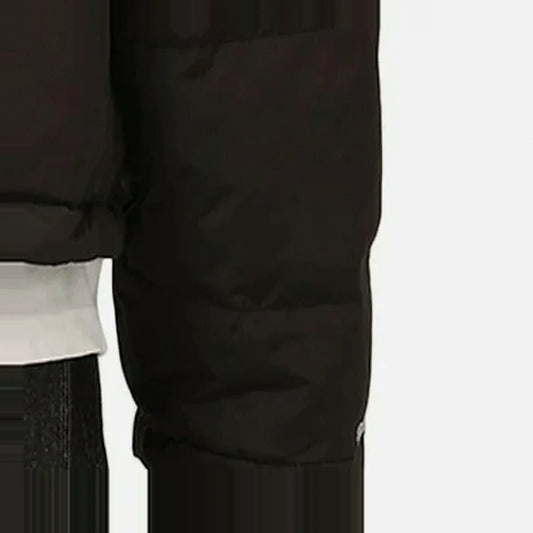 Black Puffer Jacket