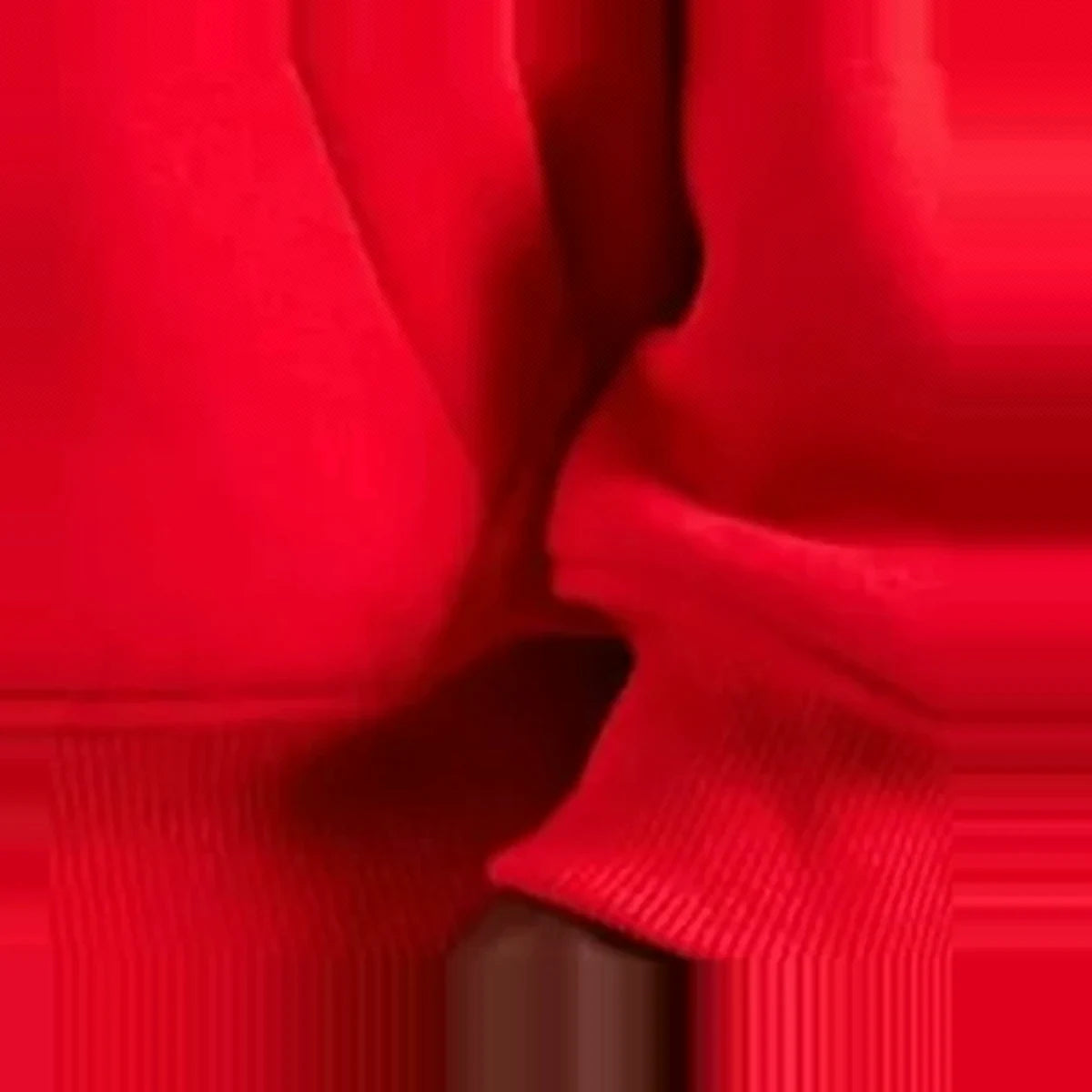 Red Hoodie