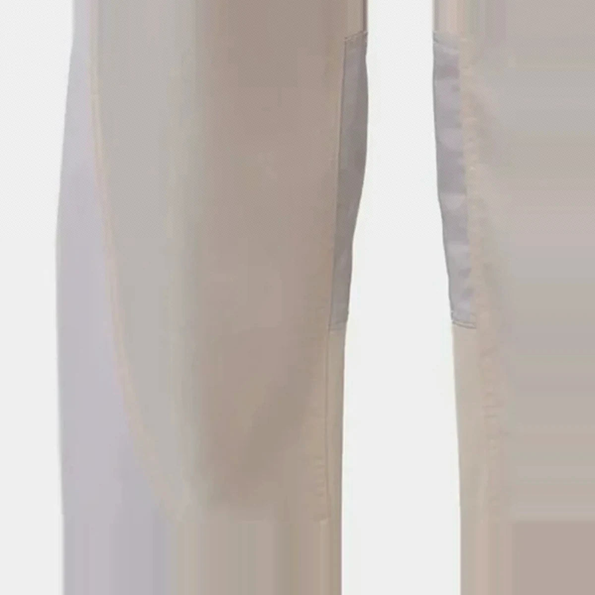 Chalk / Vast Grey Pants