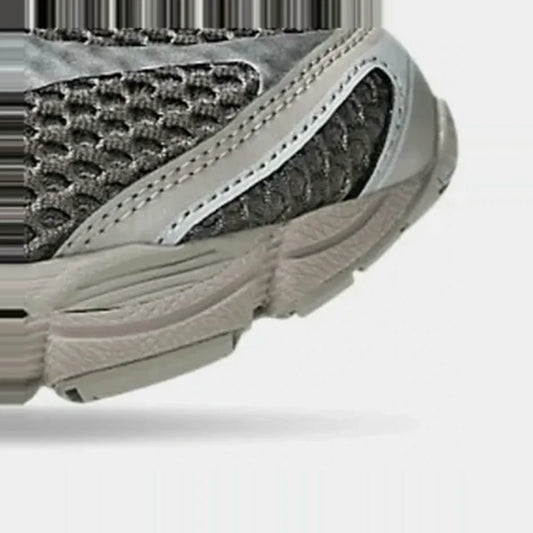 Cocoa Powder / Pure Silver Sneakers