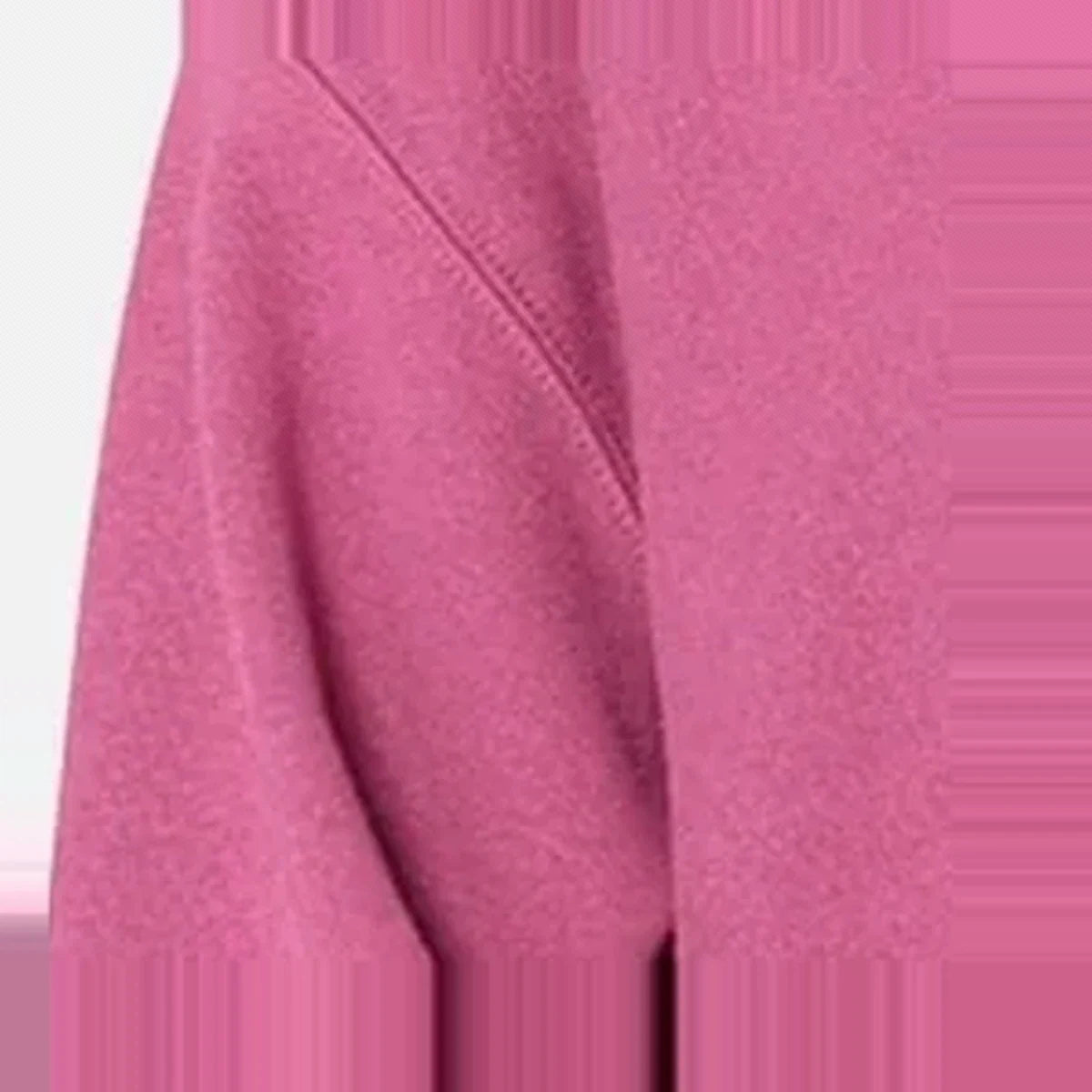 Tan / Purple Hoodie