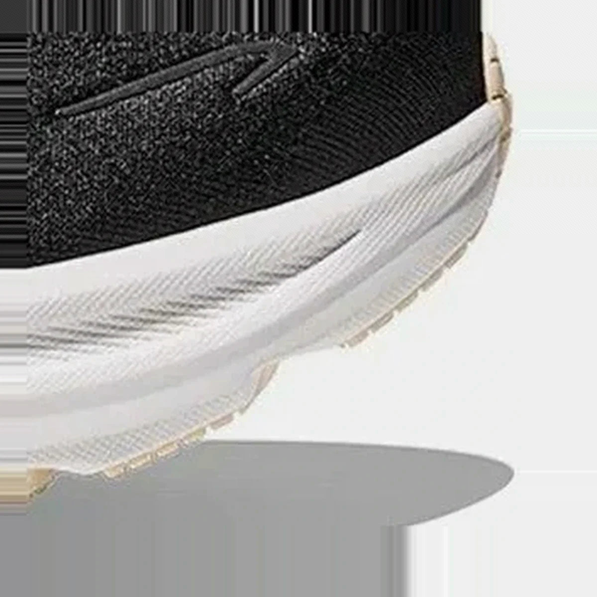 Black/Rose Gold Sneakers