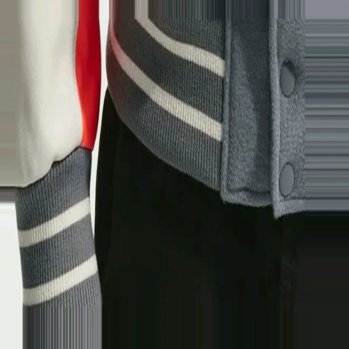 Pewter Grey Jacket