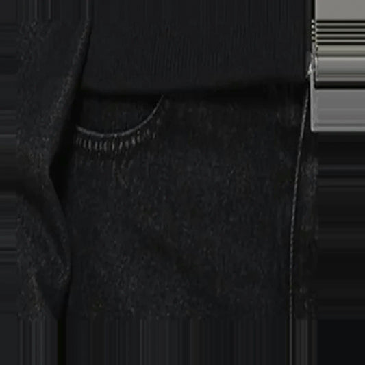 Black Denim Jacket