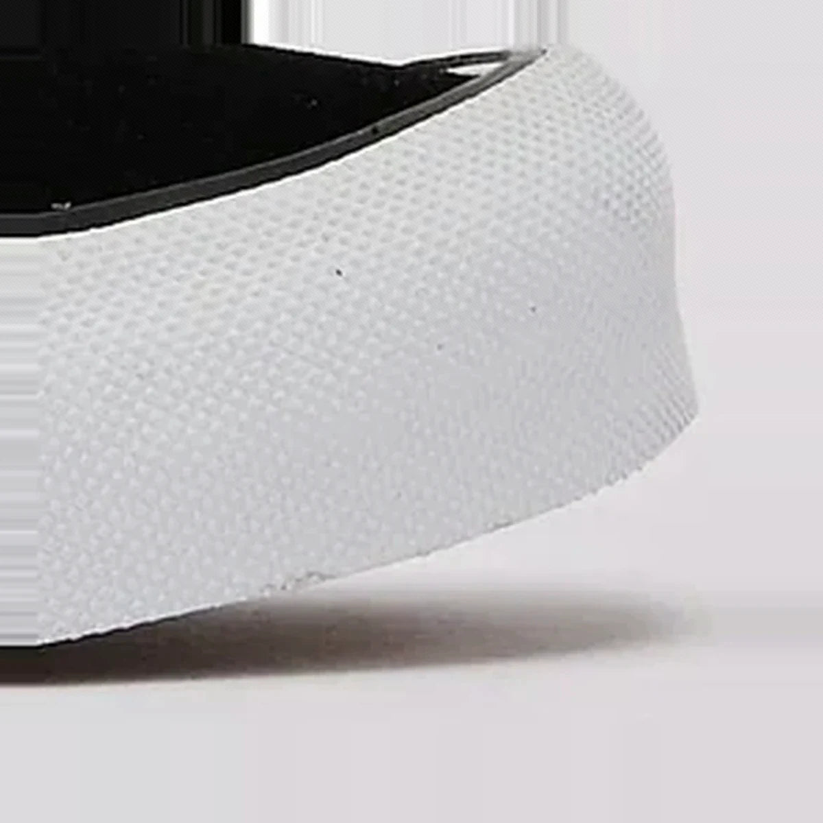 Black / Silver Men's Sneakers