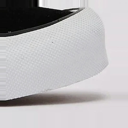 Black / Silver Men's Sneakers