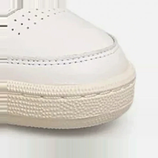 Silver / Grey Men's Sneakers