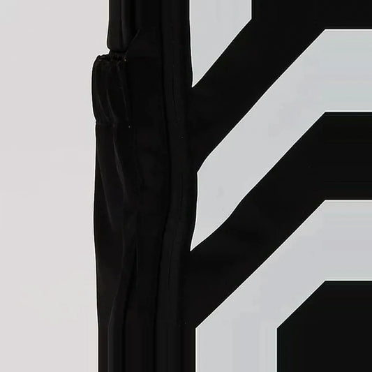 Black Men's Backpack