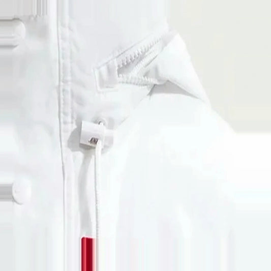 White Men's Jacket