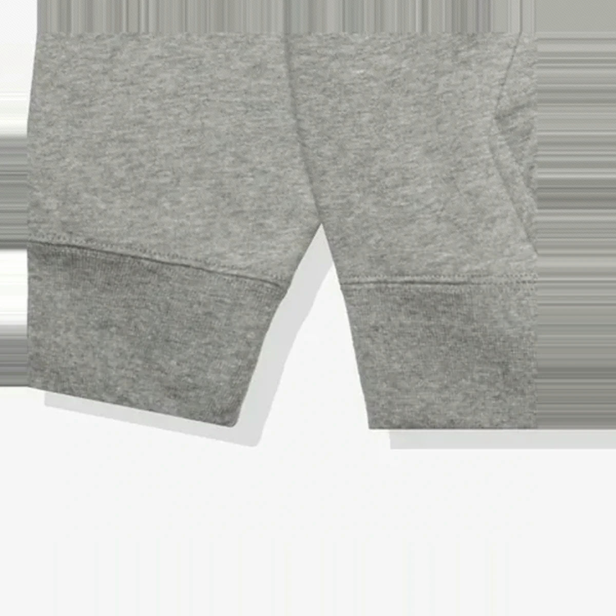 Dk Grey Heather Hoodie