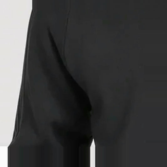 Black / Charcoal Fleece Men's Hoodie