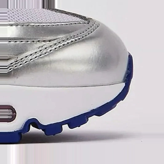 Silver / Grey Women's Sneakers