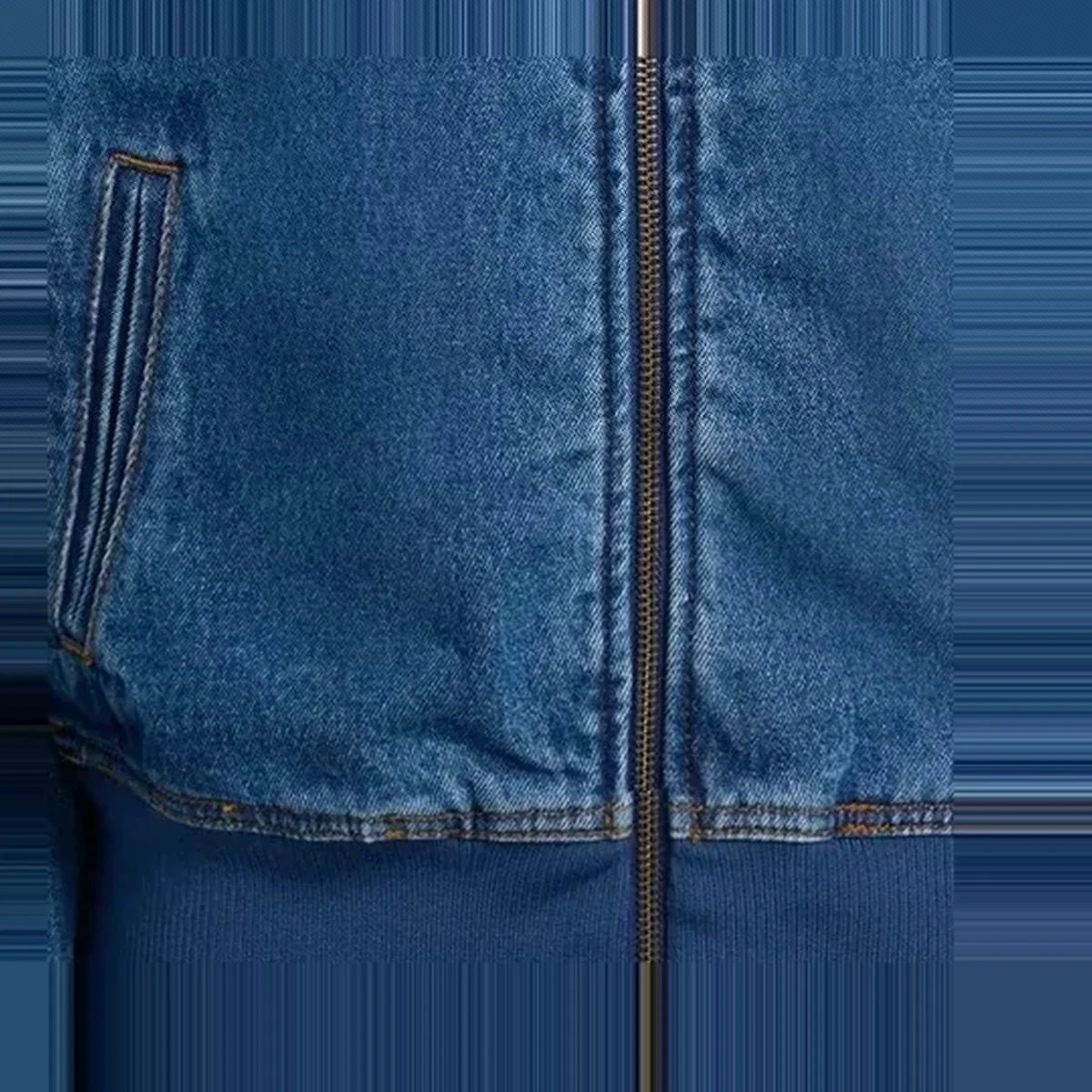 Medium Vintage Denim Jacket
