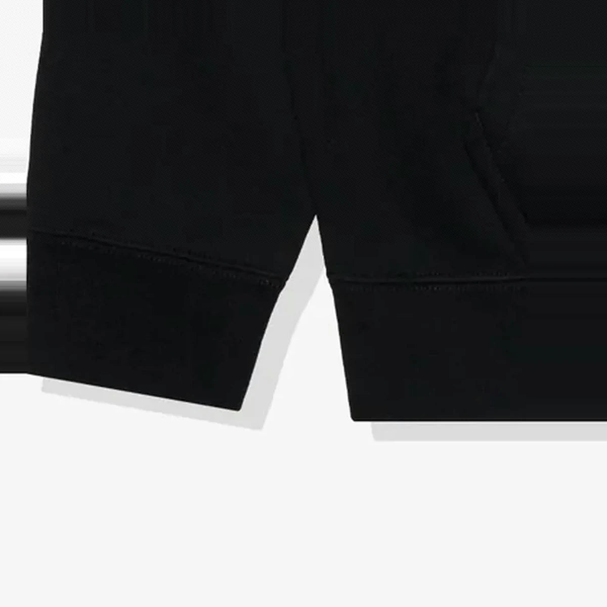 Black Men's Hoodie