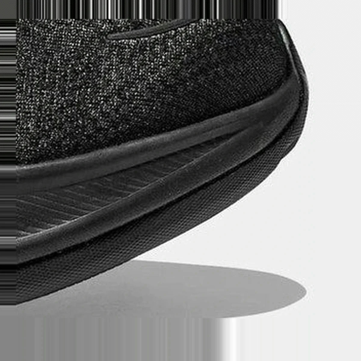 Black/Black Women's Sneakers