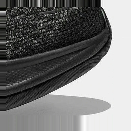 Black/Black Women's Sneakers
