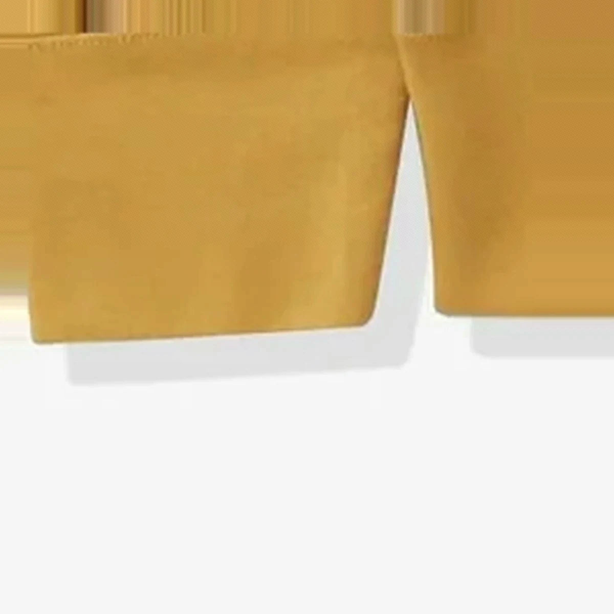 Yellow Camo Pullover Hoodie