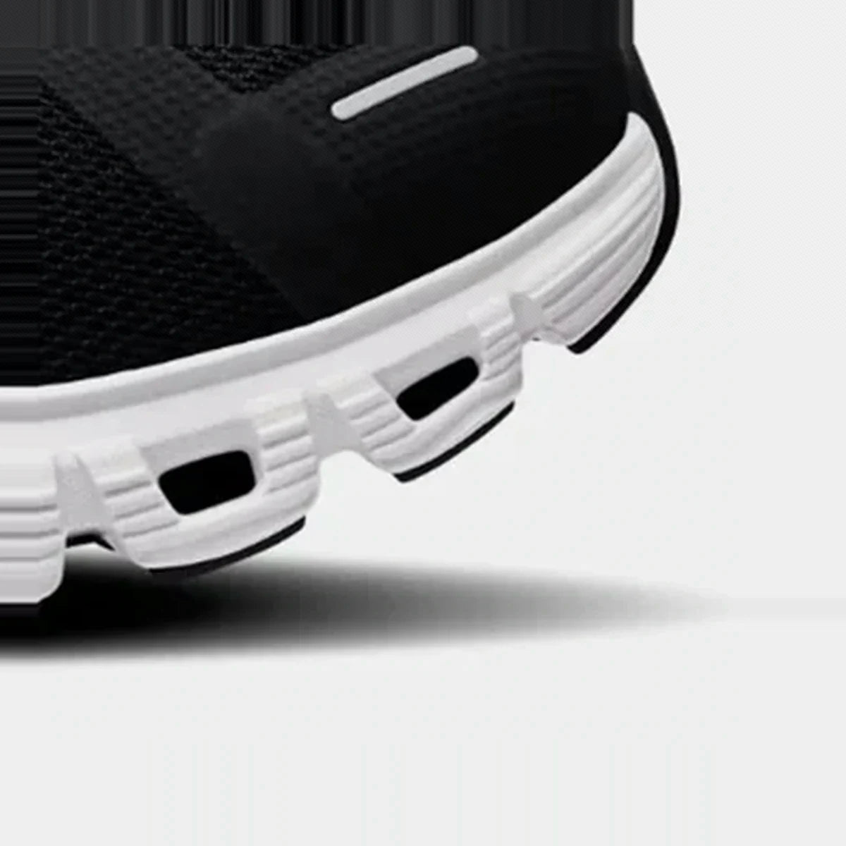 Black / White Women's Sneakers