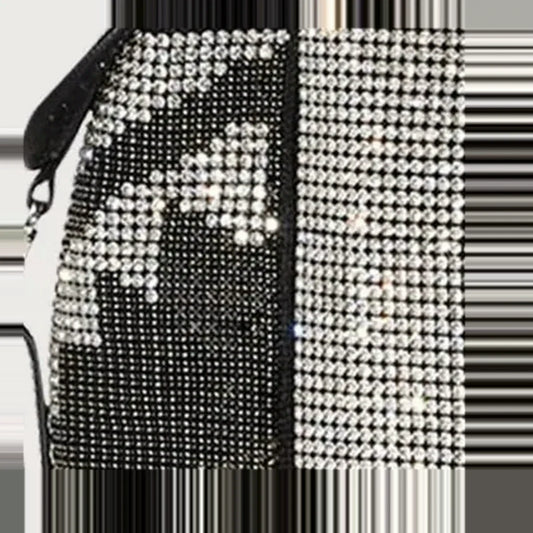 Grey / Black Backpack