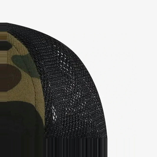 Green Camo Cap