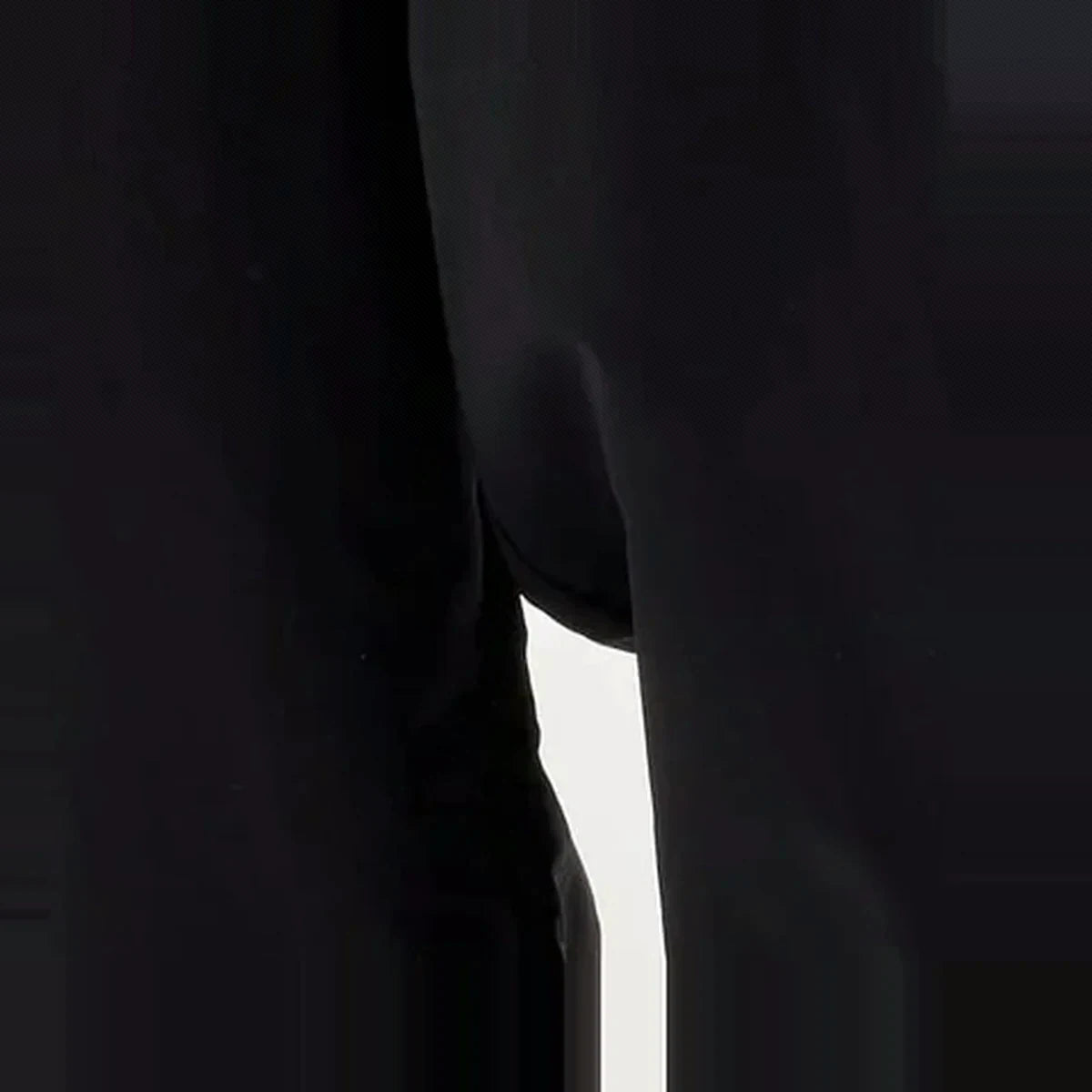 Black Men's Pants