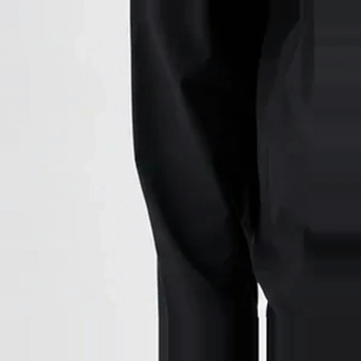 Black Men's Jacket