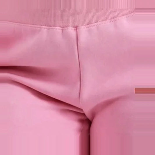 Pink / Tan Hoodie