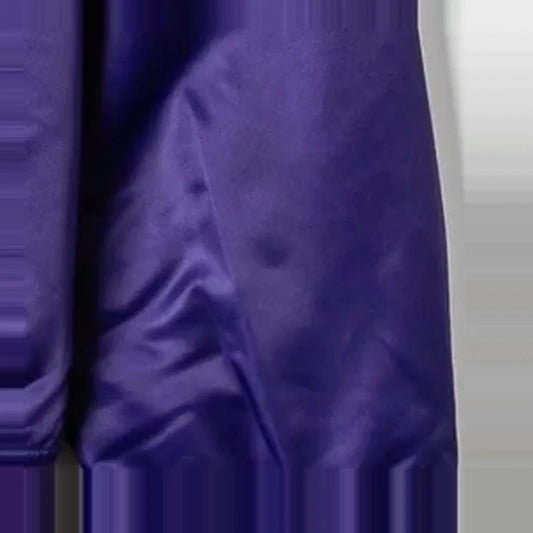 Purple / Yellow Jacket