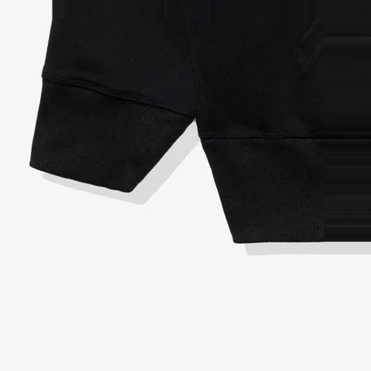 Black Men's Hoodie