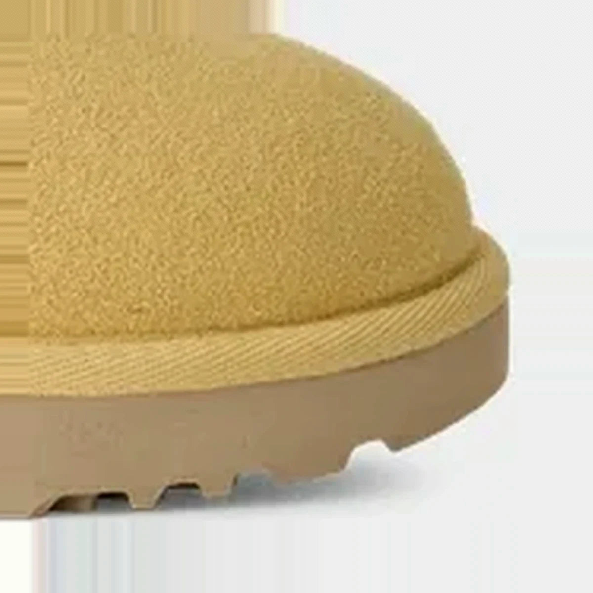 Muted Mustard Boots