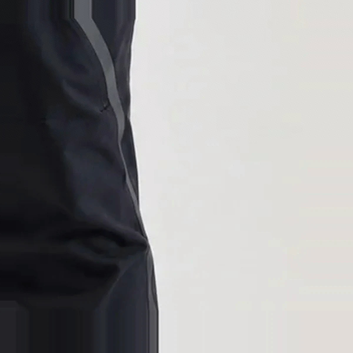 Black Cargo Pants