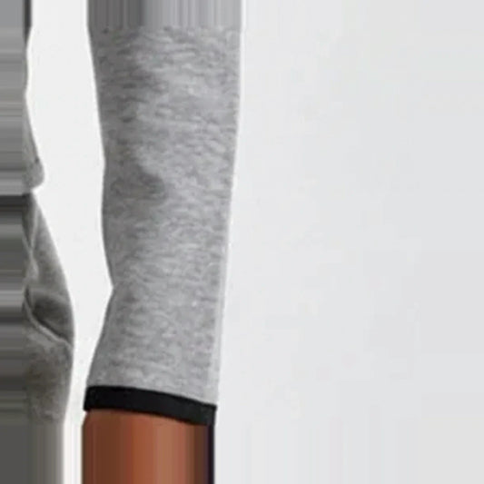 Grey / Silver Hoodie