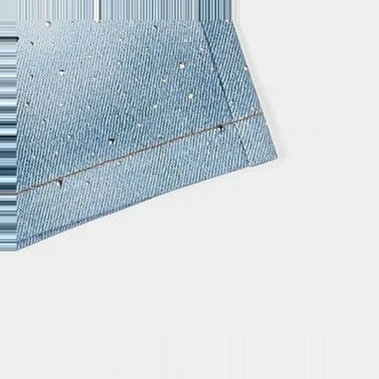 Blue/Gold Shorts